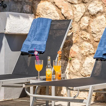 Enjoy & Relax 公寓 杜布罗夫尼克