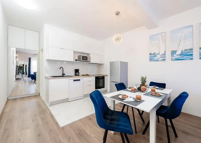 公寓 Enjoy & Relax 杜布罗夫尼克