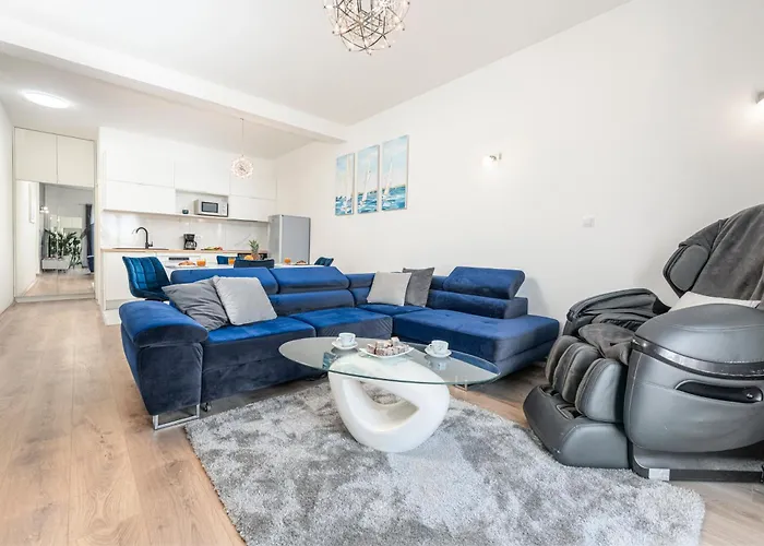 公寓 Enjoy & Relax 杜布罗夫尼克