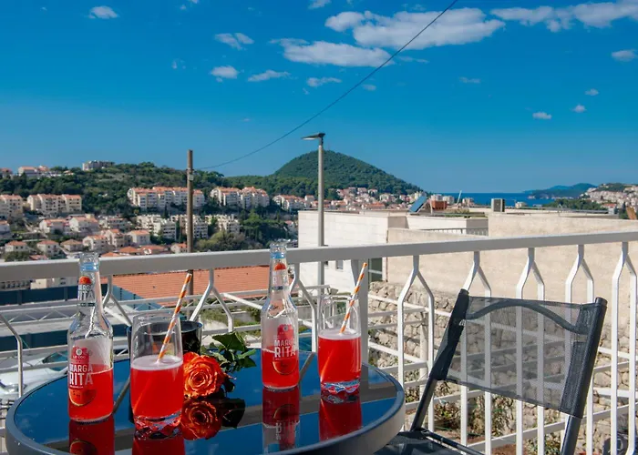 Enjoy & Relax 公寓 杜布罗夫尼克