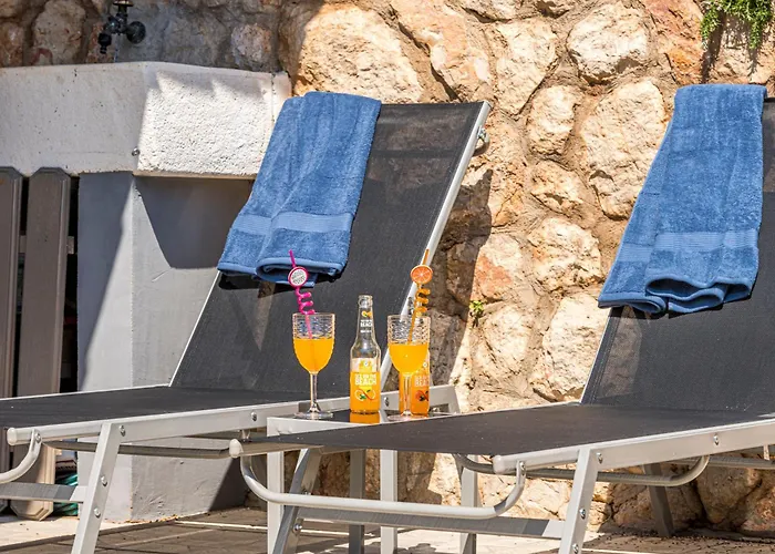 Enjoy & Relax 公寓 杜布罗夫尼克