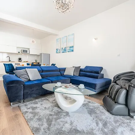 公寓 Enjoy & Relax 杜布罗夫尼克