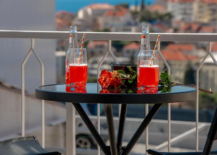 Enjoy & Relax アパート ドゥブロブニク