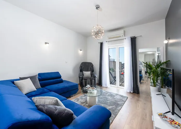 アパート Enjoy & Relax ドゥブロブニク