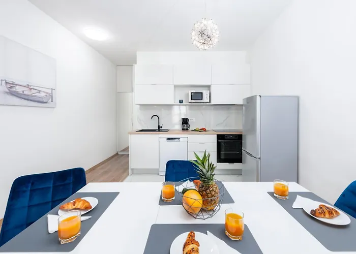 アパート Enjoy & Relax ドゥブロブニク