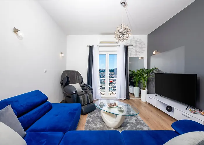 Enjoy & Relax アパート ドゥブロブニク