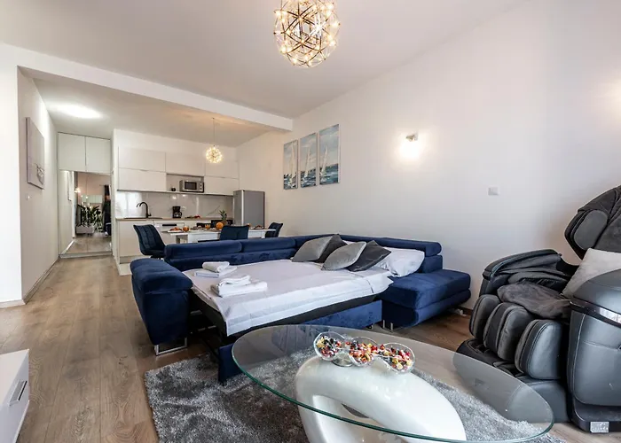 Appartement Enjoy & Relax *