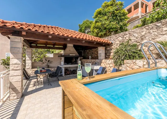 Enjoy & Relax アパート ドゥブロブニク