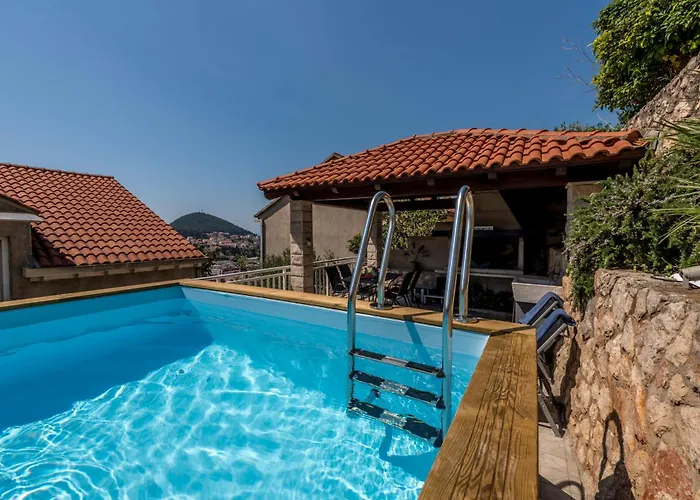 Enjoy & Relax アパート ドゥブロブニク